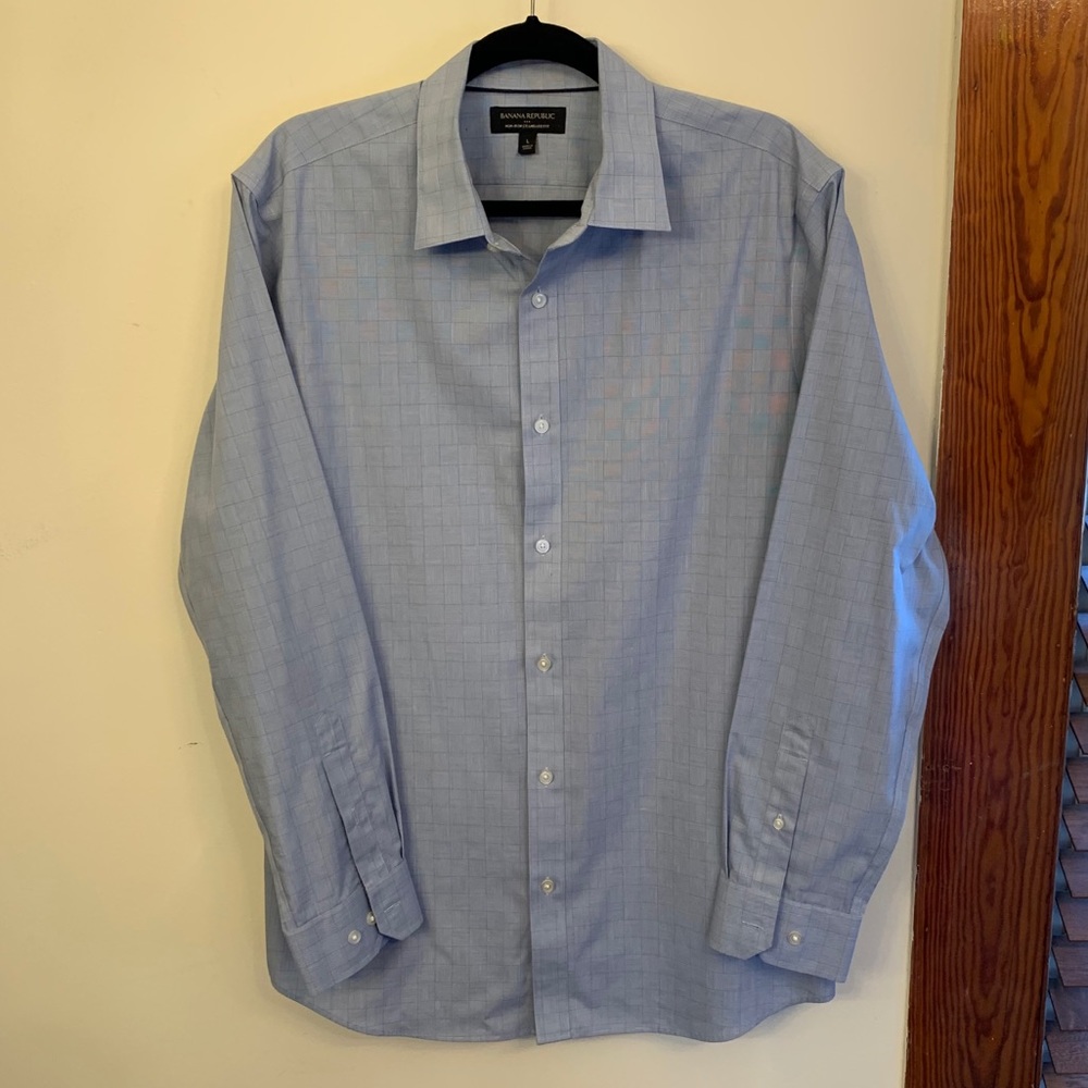 Banana Republic Standard fit